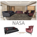 NASA SOFA SET PIECE LIVING ROOM CHAIR FOR HOME FROM FACTORY WHOLESALE